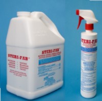 Steri-Fab Gallon and Pint Pack